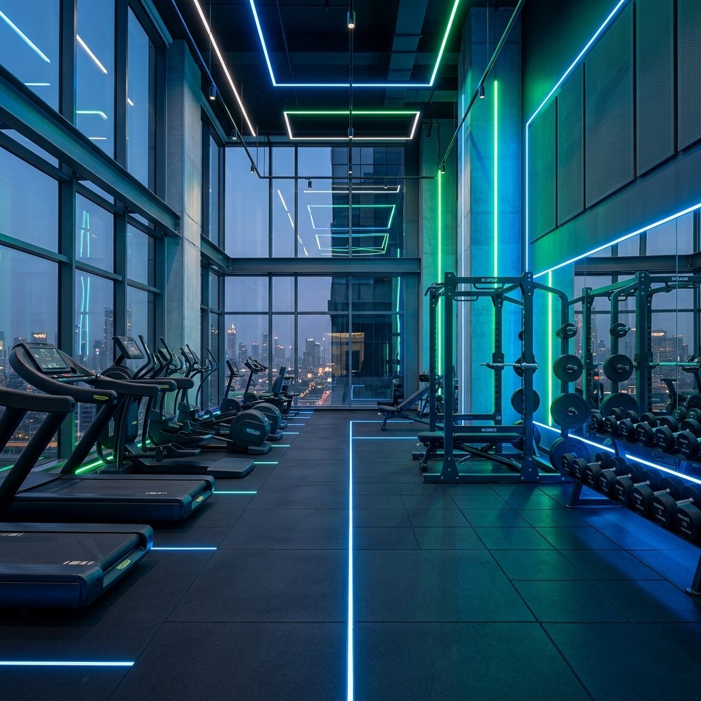 Infinity Fitness Premium Facility